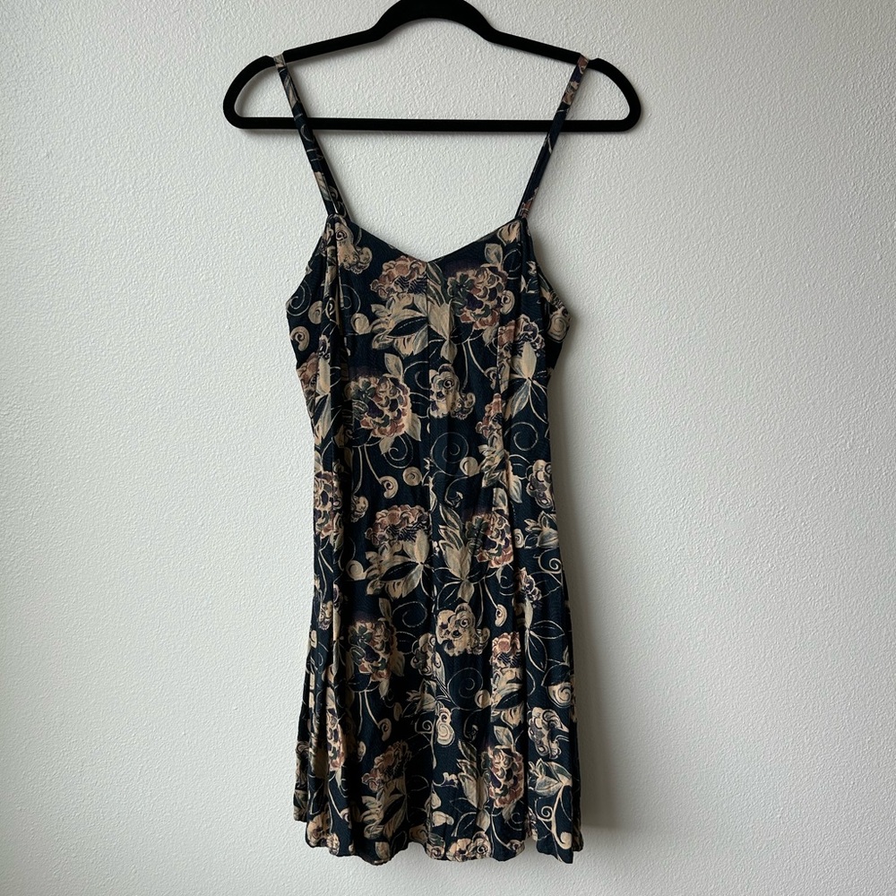 Vintage Putumayo Dress